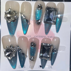 SIZE MEDIUM STILETTO 022