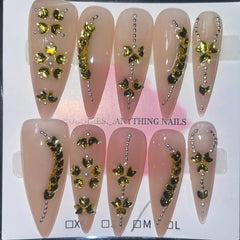 SIZE MEDIUM STILETTO 033