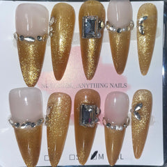 SIZE MEDIUM STILETTO 051