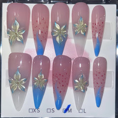 SIZE MEDIUM STILETTO 024
