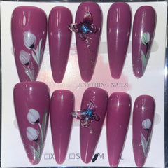 SIZE MEDIUM STILETTO 035