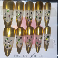 SIZE MEDIUM STILETTO 002
