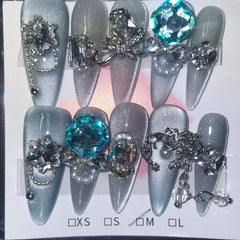 SIZE MEDIUM STILETTO 012