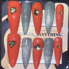 SIZE MEDIUM STILETTO 021