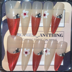 SIZE MEDIUM STILETTO 015