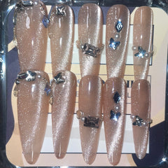 SIZE MEDIUM X-LONG ALMONDS 021