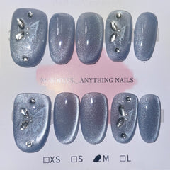 SIZE MEDIUM SHORT OVAL 038