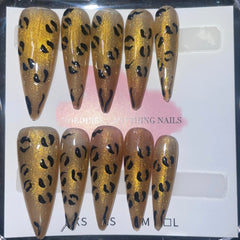 SIZE XSMALL MED STILETTO 016