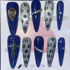 SIZE XSMALL MED STILETTO 001