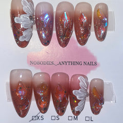 SIZE XSMALL MED ALMOND 003