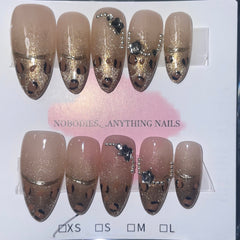 SIZE XSMALL MED ALMOND 004