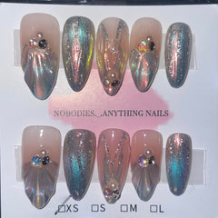 SIZE XSMALL MED ALMOND 010