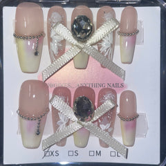 SIZE XSMALL LONG COFFIN 006