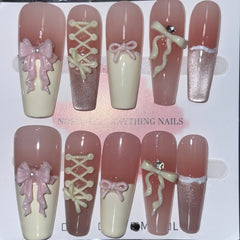 SIZE MEDIUM LONG COFFIN 037