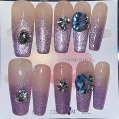 SIZE MEDIUM LONG COFFIN 049