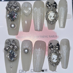 SIZE MEDIUM LONG COFFIN 074