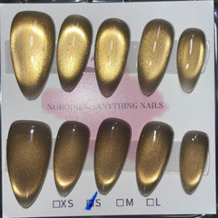 SIZE SMALL MED ALMOND 119