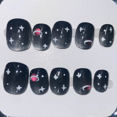 SIZE MEDIUM SHORT CIRCLE 095