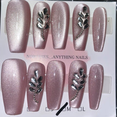 SIZE MEDIUM LONG COFFIN 087