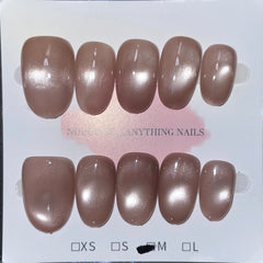 SIZE MEDIUM SHORT OVAL 068