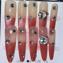 SIZE SMALL XLONG ALMOND 016