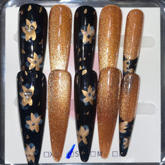 SIZE SMALL XLONG STILETTO 009