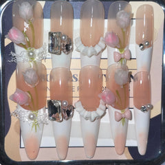 SIZE SMALL XLONG STILETTO 013
