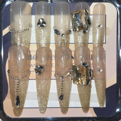 SIZE SMALL XLONG STILETTO 003