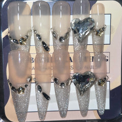 SIZE SMALL XLONG STILETTO 005