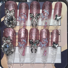 SIZE SMALL XLONG STILETTO 014
