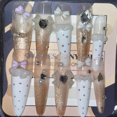 SIZE SMALL XLONG ALMOND 029