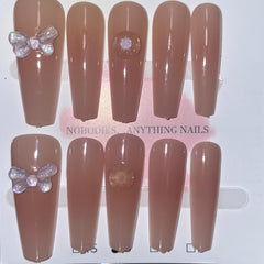SIZE SMALL LONG COFFIN 115