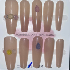 SIZE SMALL LONG COFFIN 112