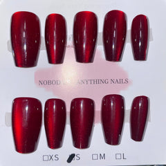 SIZE SMALL SHORT COFFIN 098