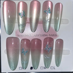 SIZE SMALL LONG ALMOND 034