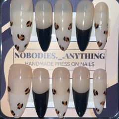 SIZE SMALL LONG ALMOND 040