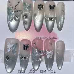 SIZE SMALL LONG ALMOND 012