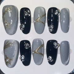 SIZE MEDIUM MED OVAL 016