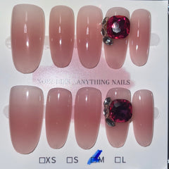 SIZE MEDIUM MED OVAL 045