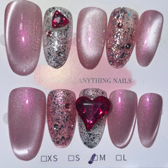 SIZE MEDIUM MED OVAL 026