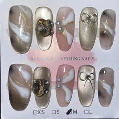 SIZE MEDIUM MED OVAL 047