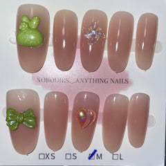 SIZE MEDIUM MED OVAL 044