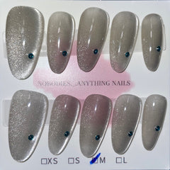 SIZE MEDIUM MED OVAL 006