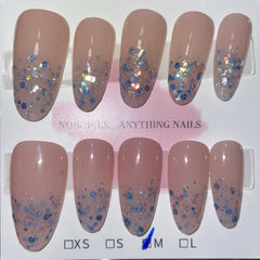 SIZE MEDIUM MED OVAL 024