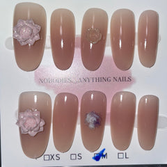 SIZE MEDIUM MED OVAL 022