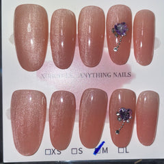 SIZE MEDIUM MED OVAL 048