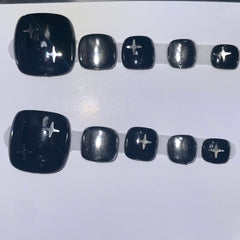 SIZE SMALL TOENAILS 001