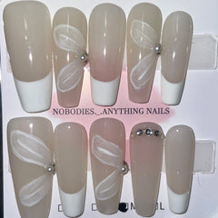 SIZE MEDIUM LONG COFFIN 145
