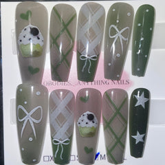 SIZE MEDIUM LONG COFFIN 149