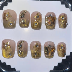 SIZE SMALL SHORT SQUARE 149